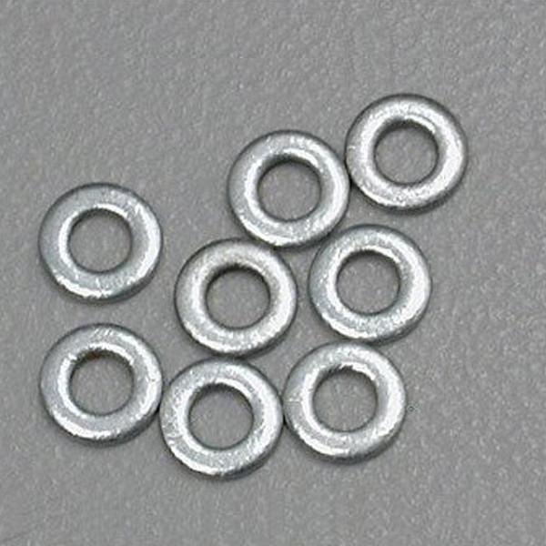 Dubro Flat Washer #2 (8) (DUB321)