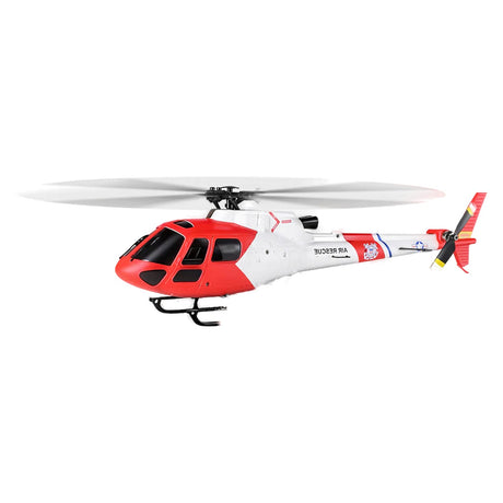 K150 2.4G 4CH Flybarless AStar RC Brushless Helicopter with Optical Flow