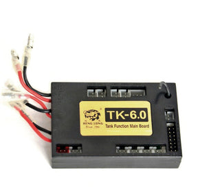 HL Tanks V6.0 receiver board 19-029 - 19-029