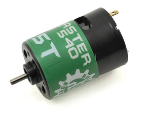 Holmes Hobbies TrailMaster Sport 540 Brushed Motor (55T) - HHB110100067 - HHB110100067