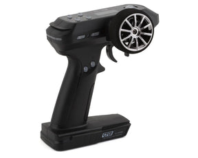 Hobby Porter CT01 8-Channel 2.4Ghz Telemetry Radio (Black) w/CR1800 Receiver & Battery - HP029.L0701 - HP029.L0701