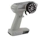 Hobby Porter CT01 8-Channel 2.4Ghz Telemetry Radio (White) w/CR1800 Receiver & Battery - HP029.L0702