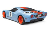 HPI Racing - RS4 Sport 3 Flux Ford GT LM Heritage Edition Brushless RTR