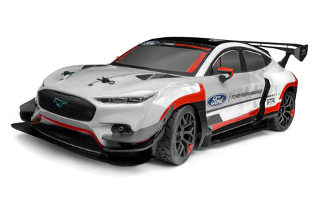 HPI Racing - Sport 3 Flux Ford Mustang Mach-e 1400 RTR 1/10th Scale 4WD Car - HPI160375