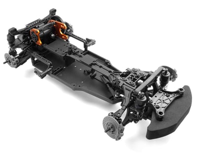 Stage-D10 Creator Edition 1/10 2WD Drift Car Roller Chassis - HPI161000