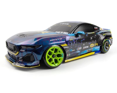 Stage-D10 Brushed RTR Drift Car (Vaughn Gittin Jr.) - HPI161004