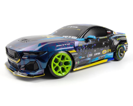 Stage-D10 Flux Brushless RTR Drift Car Ford Mustang GT S650 (Vaughn Gittin Jr.) - HPI161005