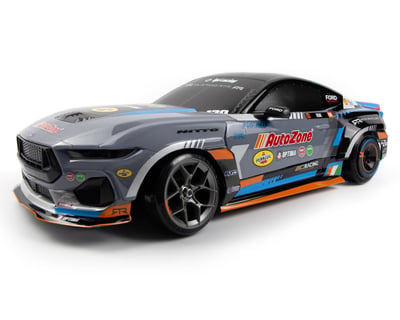 Stage-D10 Brushed RTR Drift Car (J. Deane) - HPI161006