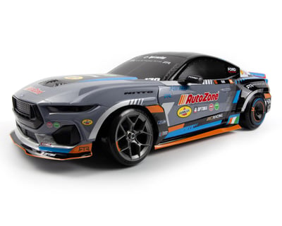 Stage-D10 Flux Brushless RTR Drift Car Ford Mustang GT S650 (J. Deane) - HPI161007