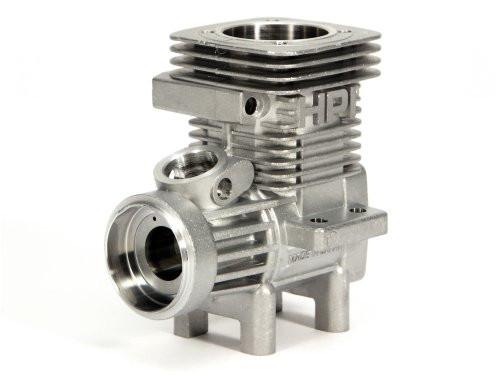 HPI 1718 Crank Case (Nitro Star 15Fe)