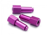 HPI A784 Pilot Shaft 4X15Mm Purple(3Pcs)