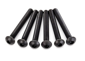 Traxxas Button-Head Machine Screws 4x35 mm (6)