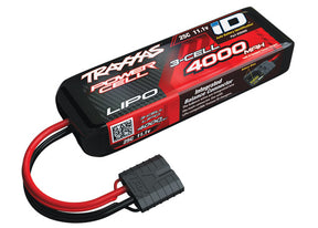 Traxxas 4000 mAh 11.1 Volt 3-Cell LiPo Battery - 2849X