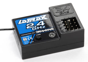 Traxxas LaTrax 3-Channel Receiver - 3046
