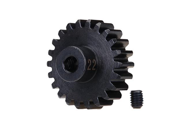 Pinion Gear 22-T 32-P Hvy Duty - TRA3952X