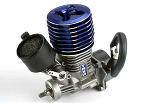 Traxxas TRX Pro.15 Engine w/ Short Crank & Recoil Starter - 4007