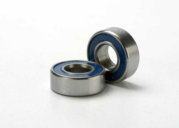 BALL BEARINGS BLUE 5X11X4 (2) 5611