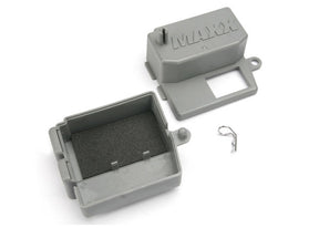Traxxas Receiver Box with Pad - 5159