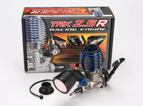 Traxxas TRX 2.5R Nitro Engine w/ Recoil Starter & IPS Shaft - 5407R