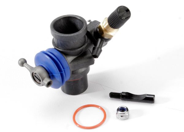 Traxxas Carburetor Complete TRX 2.5 - TRA5252