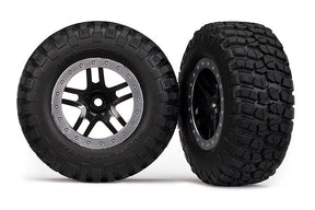 T&W SS BLK STN,CHRM/BFG MT R - 020334588302