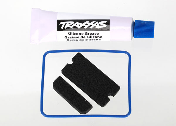 Traxxas Receiver Box Seal Kit - 7425