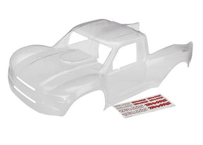 BODY DESERT RACER CLEAR - 020334851109