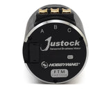 Hobbywing - XR10 Justock G3S Sensored Brushless ESC/SD G2.1 Motor Combo (17.5T)