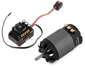 Hobbywing - Xerun XR8 Plus G2S Brushless ESC/4268SD G3 Motor Combo (1900kV) - HWA38020500