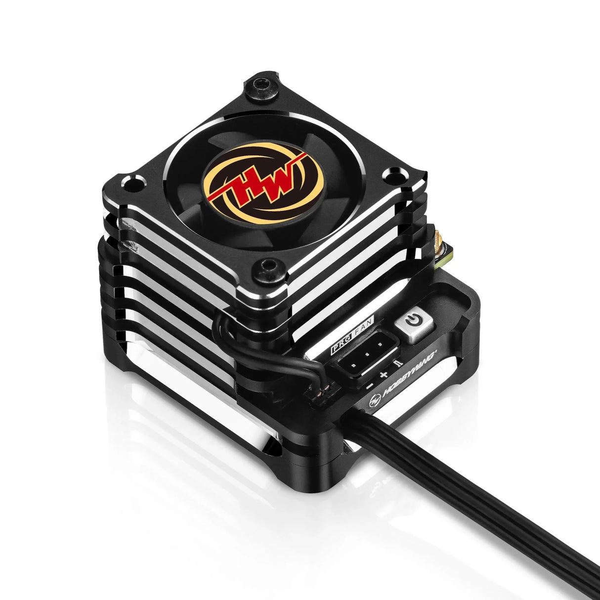 Hobbywing Xerun XD10 Pro ESC Black - HWI30112614