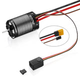 Hobbywing - QUICRUN Fusion PRO 2in1 FOC System (2300kV) - HWI30120402
