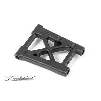 LOSA9809 EXT GRAPHITE COMPOSITE REAR ARMS