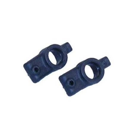 LOSA9855 1/2 DEGREE OFFSET HUBS(GRAPHITE) XXX- XXX4