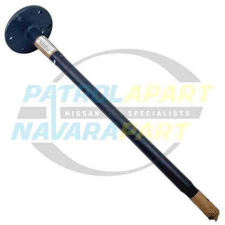 LOSA3031 Rear Axle: Genil
