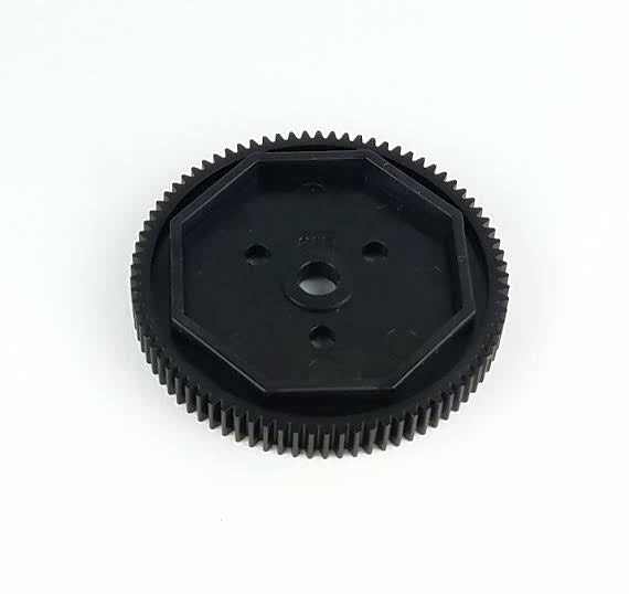 LOSA3936 48 PITCH 84 TOOTH SPUR GEAR (NON-SLIPPER)