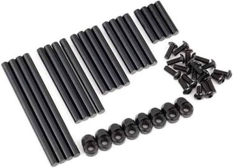 LOSA4049 JUNIOR TWO SUSPENSION PIN SET - LOSA4049