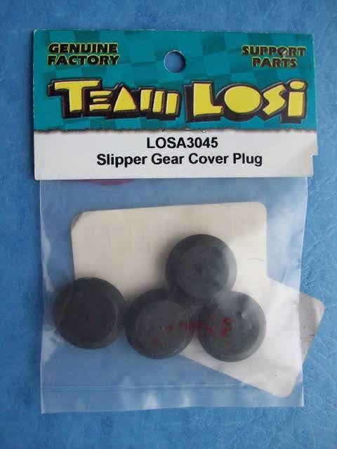 LOSA3045. SLIPPER GEAR COVER PLUGS