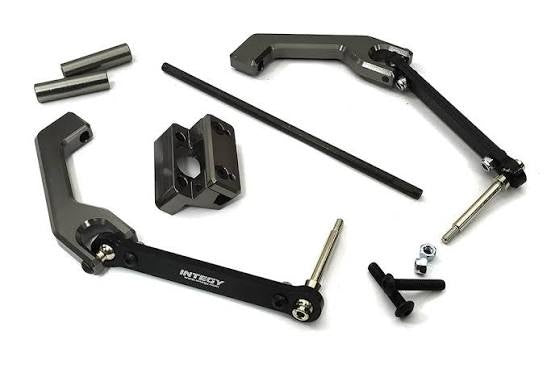 LOSA4141 FRONT SWAY BAR SET FOR XXCR & XXTCR