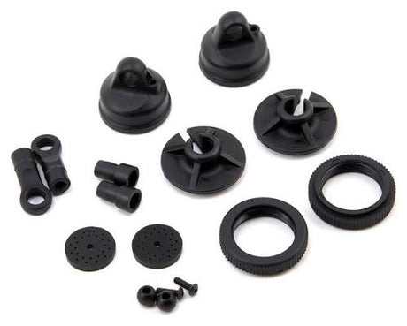 LOSA243006 Shock Hardware, Plastics (2): LST 3XL-E - LOSA243006
