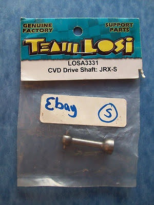LOSA3331 CVD Drive Shaft: JRX-S