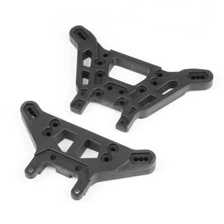 LOSA1022 F/R Shock Tower Set