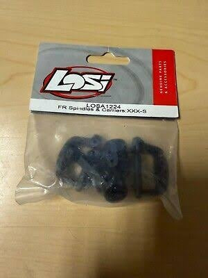 LOSA1224 FR Spindles & Carriers: XXX-S