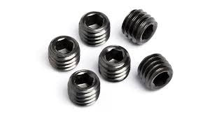 LOSA4011 5-40 SET SCREWS (10)