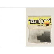 LOSA4049 JUNIOR TWO SUSPENSION PIN SET