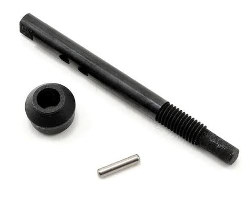 LOSA3221 SLIPPER SHAFT ASSEMBLY WITH HARDWARF (YX4)