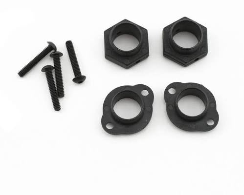 LOSA3102 Wheel Bushing & Hex Set: AD2