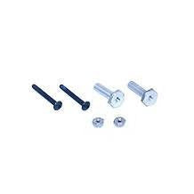 LOSA1133 XXX FRONT STUB AXLES & SCREWS