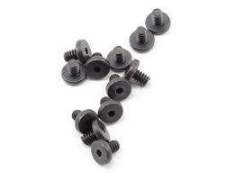LOSA6253 4-40 x 4mm Droop Screw: 8T 2.0