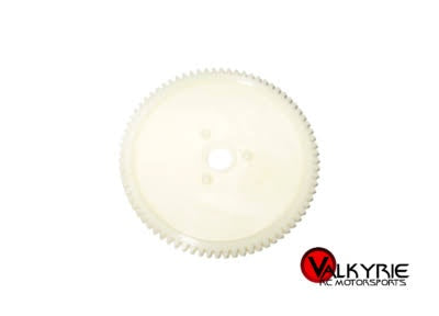 LOSA3919 75-TOOTH. 32-PITCH SPUR GEAR DUAL SLIPPER NXT/GTX