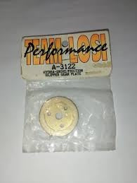 LOSA3122 HYDRA-DRIVE/FRICTION SLIPPER GEAR PLATE